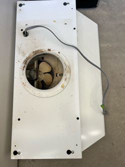 Good vent/ fan