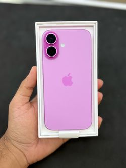 iPhone 16