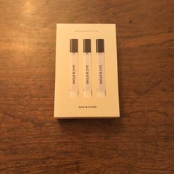 Salt And Stone Body Mist Set