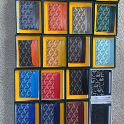 Card holders for sale