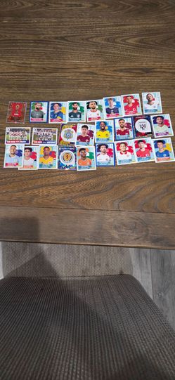 Panini world cup stickers able to sell or trade them