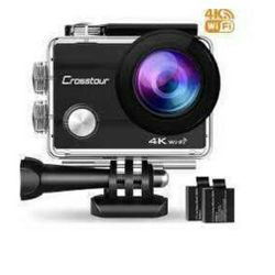 Waterproof 4k Sports Cam