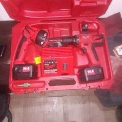 Milwaukee Cordless Drill