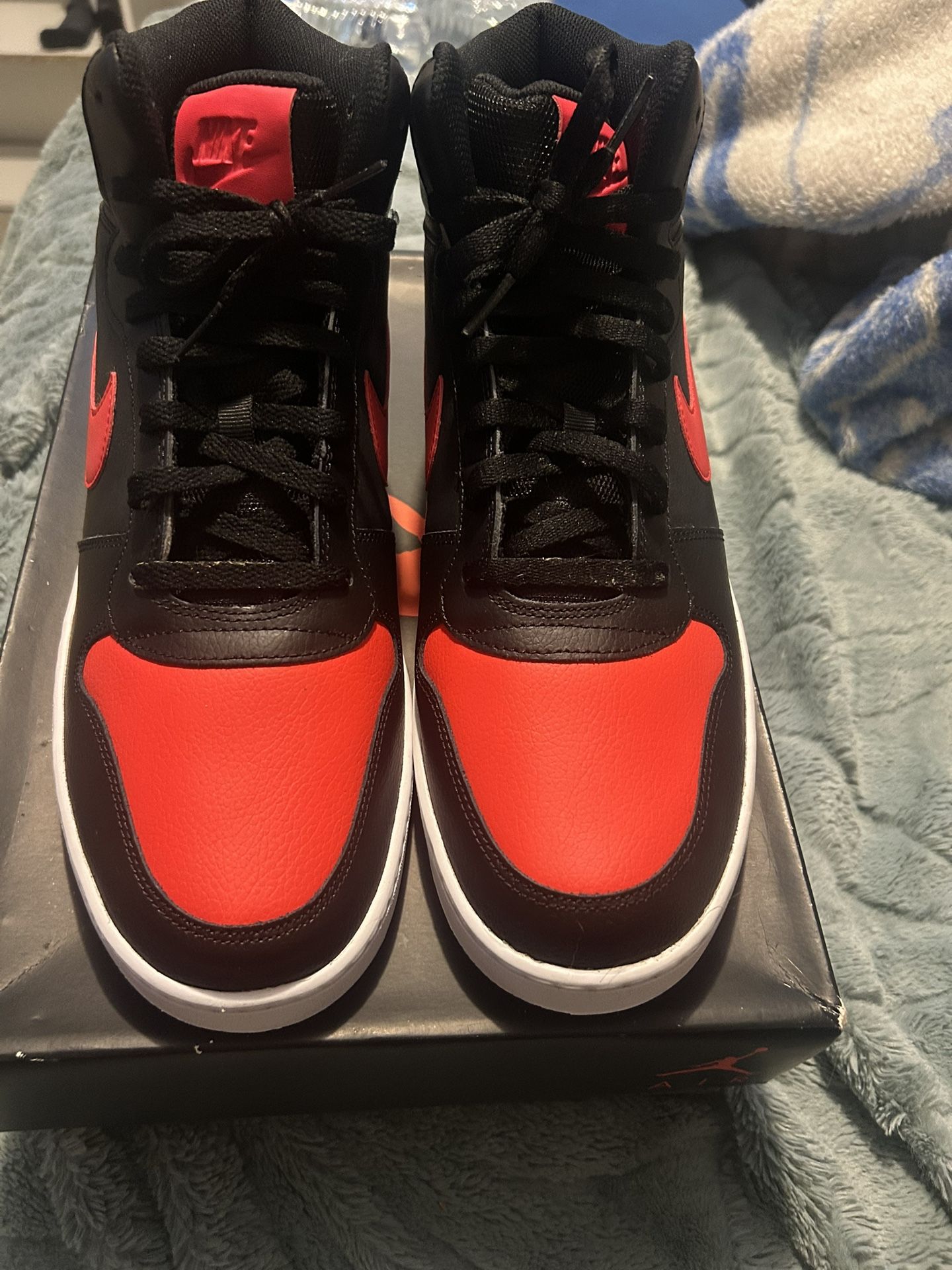 Nike Ebernon Mid Bred 1’s