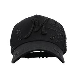 El Mago Total Black Thirty One Hats