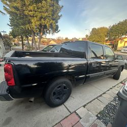 2006 Chevrolet Silverado 1500