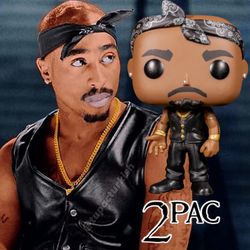 🎤Tupac🎵 (2pac) Funko Pop!