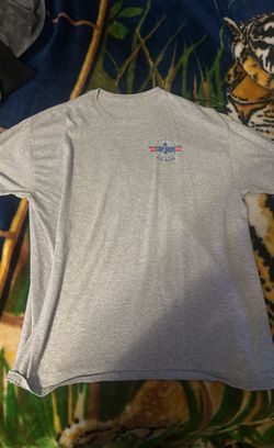 A Limited Edition Top Gun Shirt From The Air Force Shop In San Diego 
