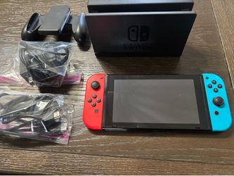 Nintendo Switch V1