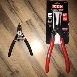 Snap Ring Pliers 