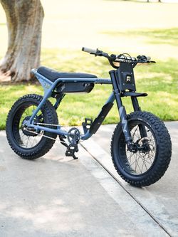 Super73 Z Adventure ⚡️ READY TO RIDE ⚡️ FRESHLY SERVICED  E-bike