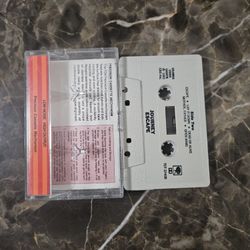 Cassette Tape Journey Escape 1981 Tape Only