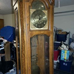 Howard Miller Grand Father Clock