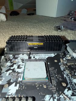 Corsair Vengeance LPX DDR4 RAM 32GB 3200Mhz (4x8GB)