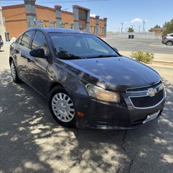 2011 Chevrolet Cruze