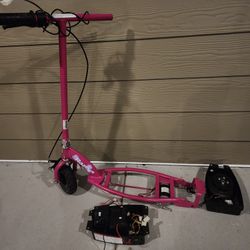 Razor Scooter For Parts.