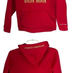 Under Armor Iron Man Sweatshirt