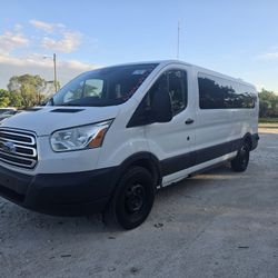2016 Ford Transit