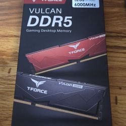 Tforce DDR5 32GB Ram 