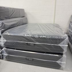 NEW QUEEN BEAUTYREST BLACK HYBRID EDITION