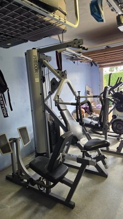 Home Gym - All In One