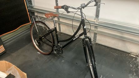 7 speed cruiser bike