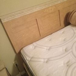 Recamara Solamente / Queen Bedroom Set 