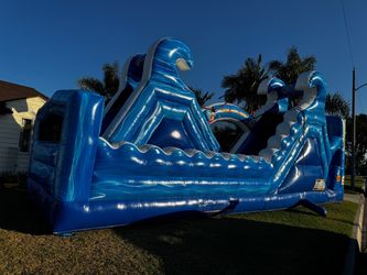 Obstacle course Wet/ Dry