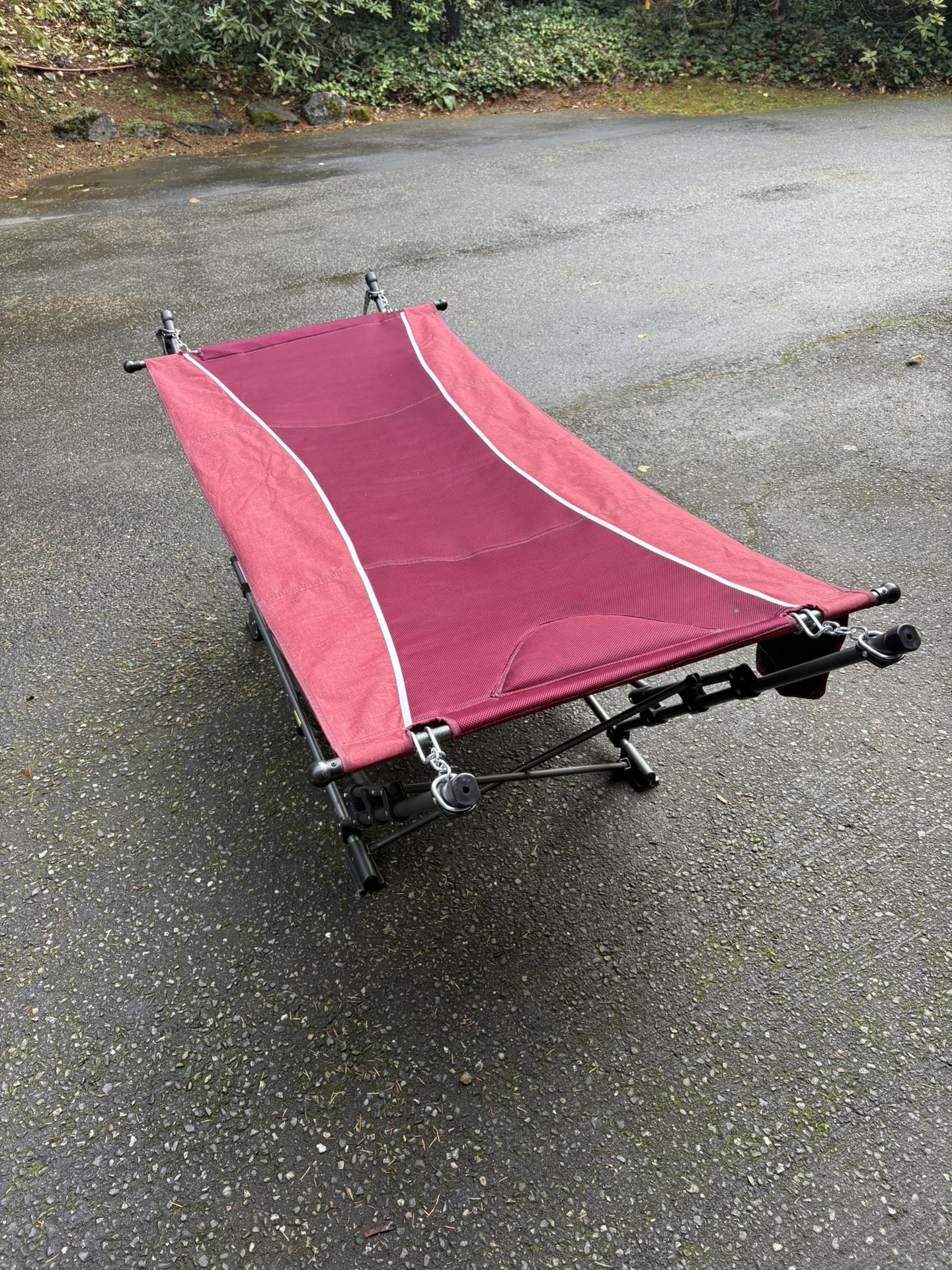 Hammock / Lounge Bed - Price Is Negotiable