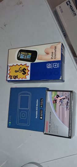 Pulse oximeter