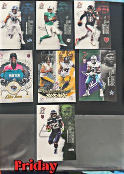 Topps NFL Signature football