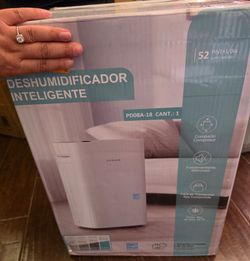 Kesnos home dehumidificator