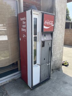 Soda Machine
