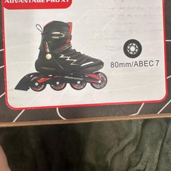 Rollerblades Size 11, New