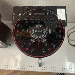 Roland Session Mixer