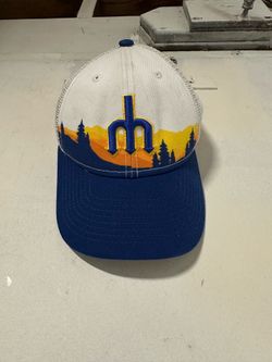 New Era SnapBack Mariners Hat