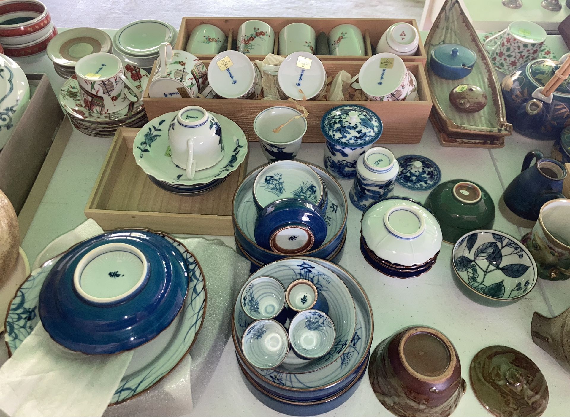 Japanese Fine China/Pottery/Dinnerware