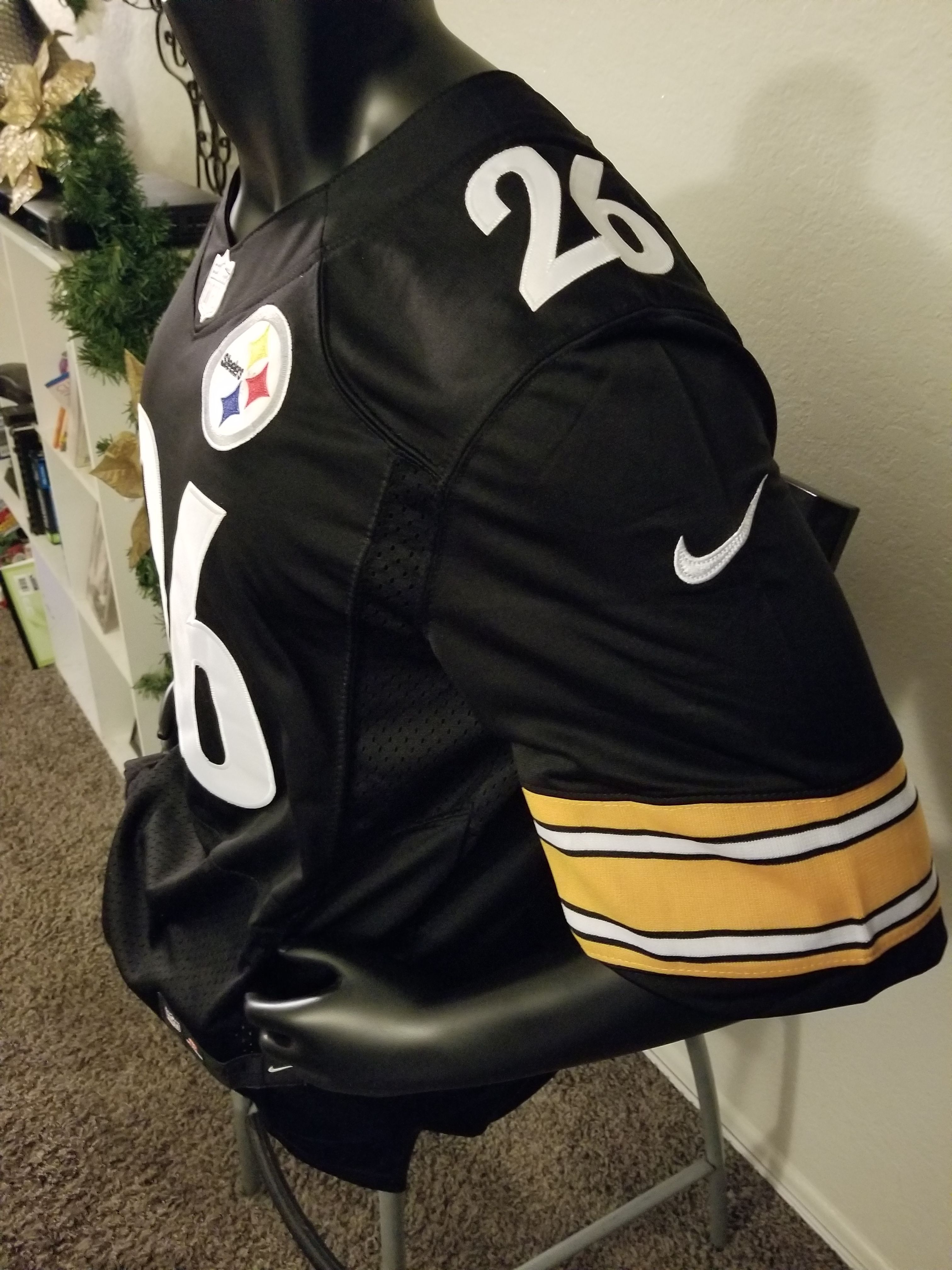 NFL Pittsburgh Steelers Levoen Bell