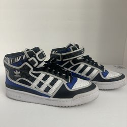 Adidas Forum Mid South African City Life Womens Mid Top Shoes Size 10.5 GV8053