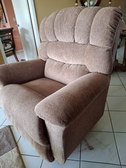 La-Z-Boy manual recliner