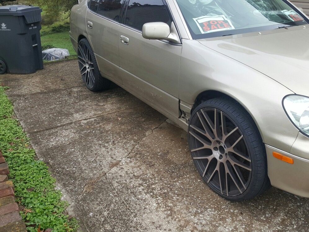 2003 Lexus GS 300