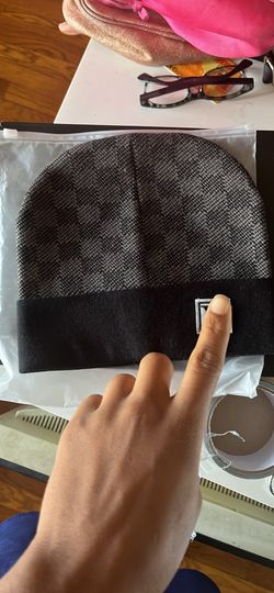 Designer Knit Beanie