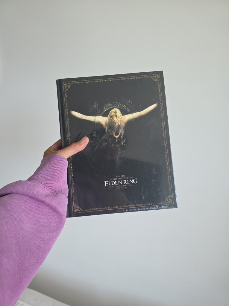 Elden Ring Official Strategy Guide, Vol. 2: Shards of the Shattering