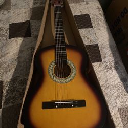 Acoustic Guitar 