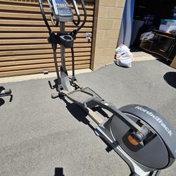 NordicTrack Elliptical 