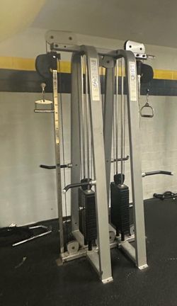Precor Dual Cable Machine
