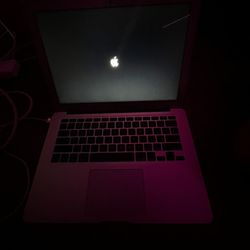 macbook air 2017 with charger