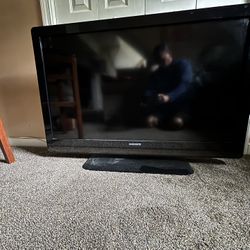 42” Flat Screen Tv