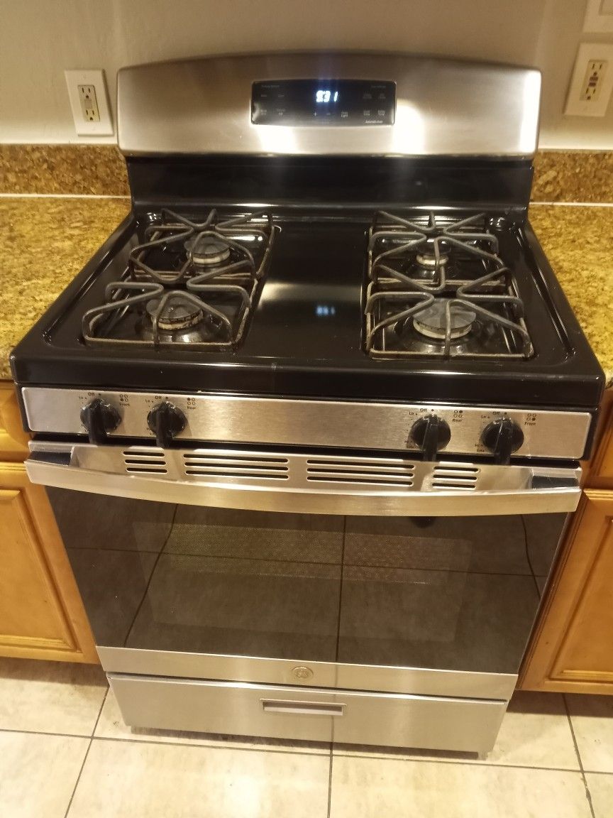 ge gas stove for Sale in Phoenix, AZ OfferUp