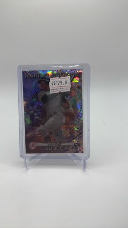 Aaron Judge RC diamond cut
